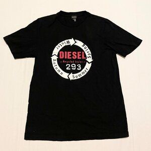 Diesel Recycled Styles Shirt Mens Size Medium Tshirt